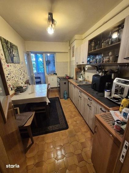 Apartament cu 2 camere decomandat în Iancului