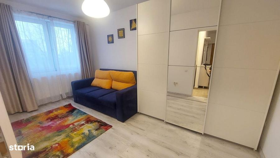 Apartament cu 3 camere decomandat în Gheorgheni