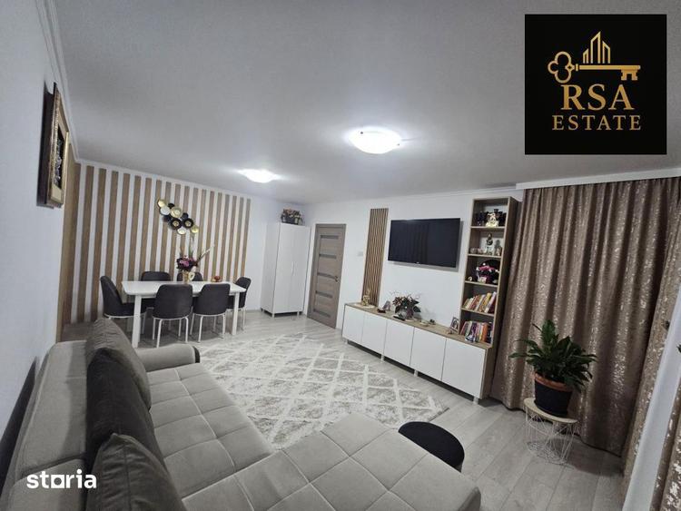 Apartament cu 2 camere etaj 1, zona Ostroveni Ramnicu Valcea - 9