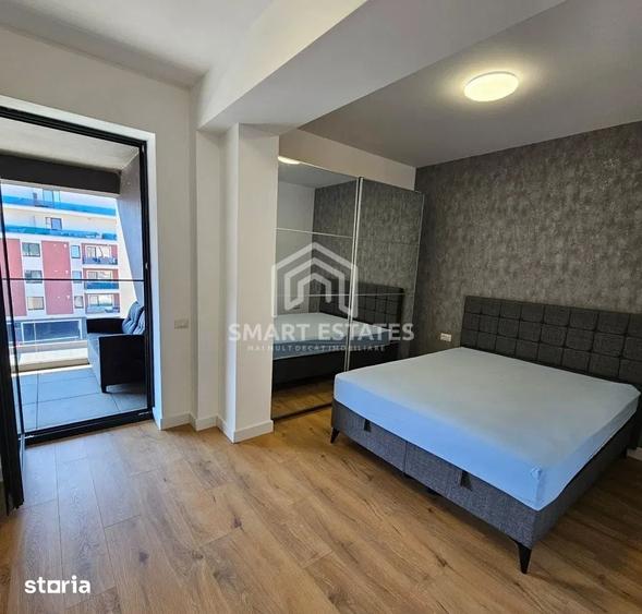 Apartament Lux 3 camere de inchiriat I 95 mp I Piscina I Pipera - 2