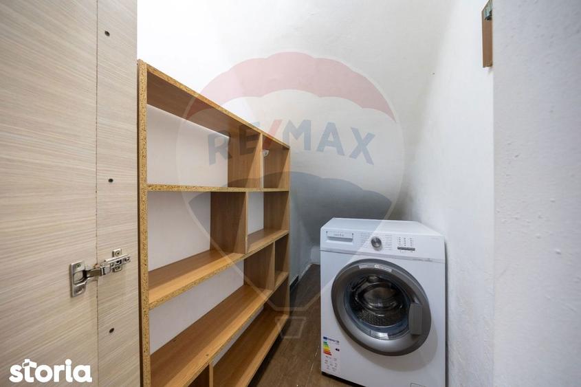 Apartament cu 2 camere, mobilat în Bartolomeu