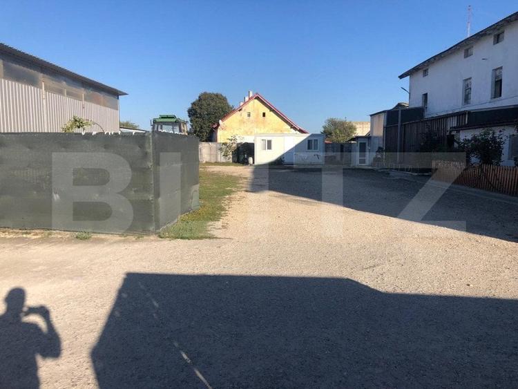 Spațiu industrial, de 2,000 mp, în Exterior Nord