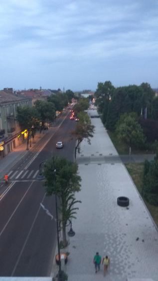 Spațiu comercial, de 340 mp, în Ultracentral