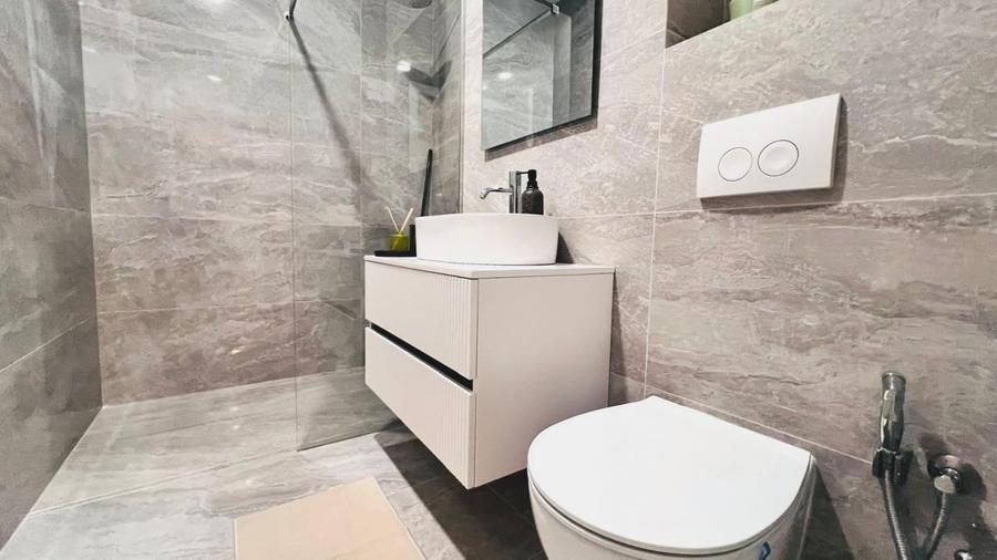 Apartament cu 2 camere, mobilat în Pipera