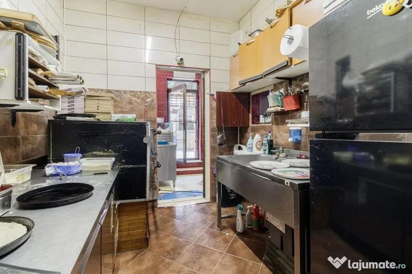 Spațiu comercial, de 70 mp, în Cernica