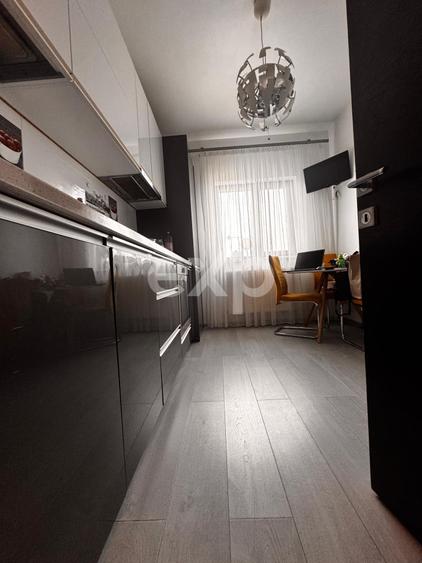Apartament cu 2 camere decomandat, mobilat în Găvana 3