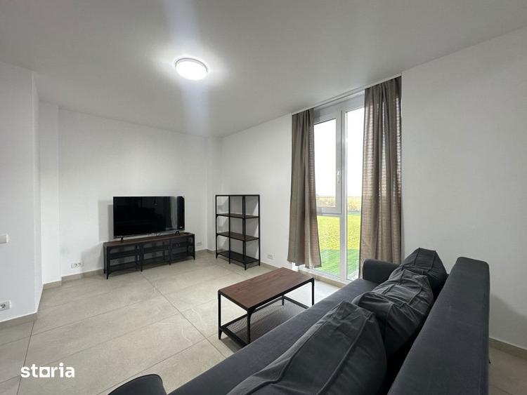 Apartament cu 2 camere, mobilat în Torontalului