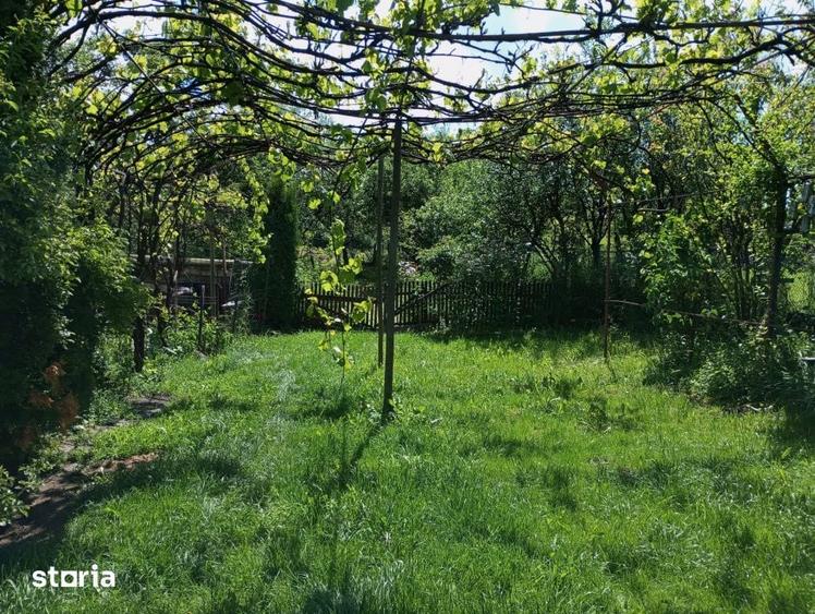 De vanzare casa cu teren 1520mp sat Dumbrava, Capusu Mare - 4