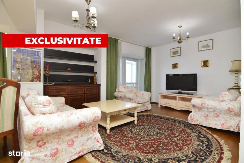 VANZARE APARTAMENT 3 CAMERE UNIRII - NERVA TRAIAN-BLOC LOTO - 5