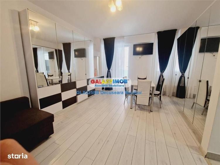 Apartament 2 camere Militari Residence mobilat utilat 480 euro - 2