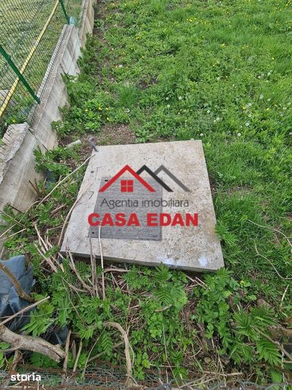Teren de 586 mp, în Bănești