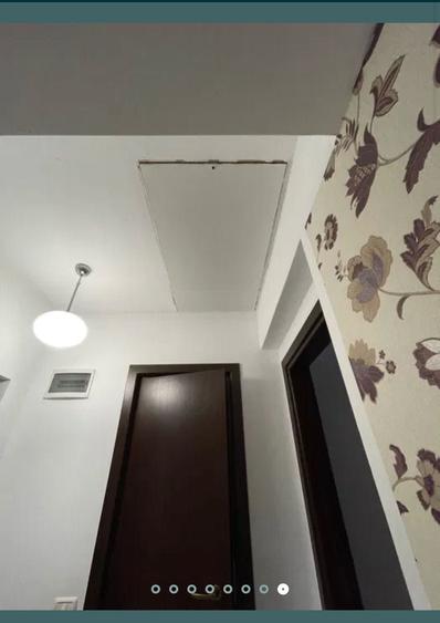 Apartament cu 2 camere semidecomandat în Fundeni