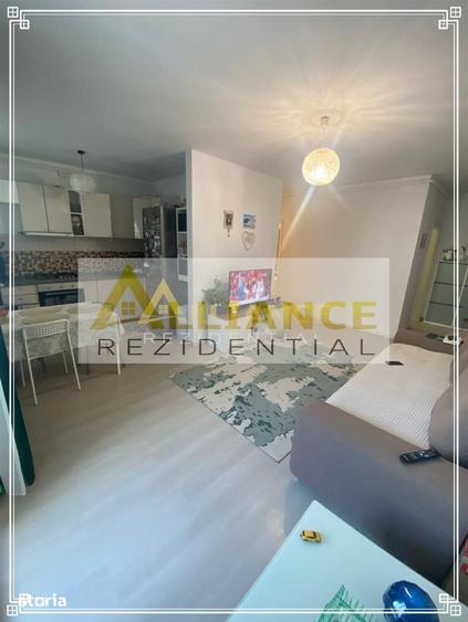 Sector 4 Grand Arena Apartament 3 camere 2 bai Mobilat si Utilat + Par - 5