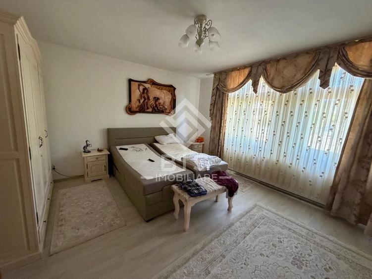 Casă individuală cu 10 camere cu Canalizare în Nord