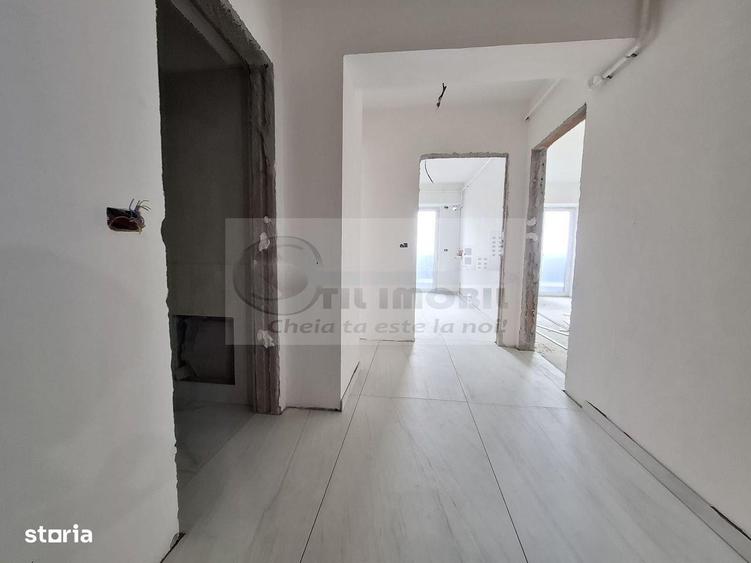 Apartament cu 2 camere decomandat în Galata