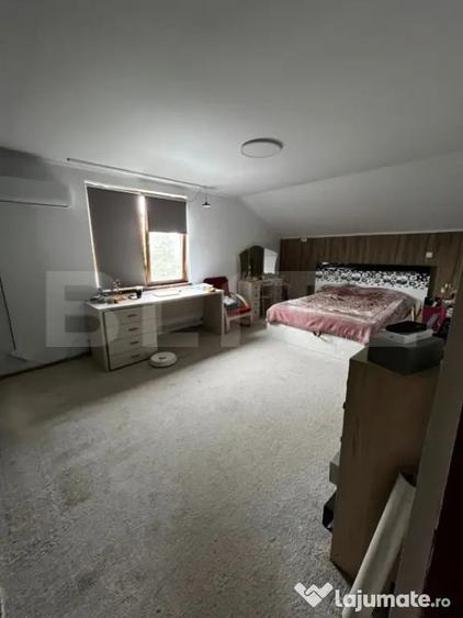 Casă cu 4 camere cu Teren 1500 Mp în Central