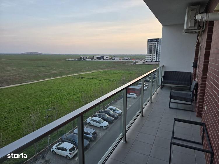 Apartament cu 2 camere, mobilat în Metalurgiei
