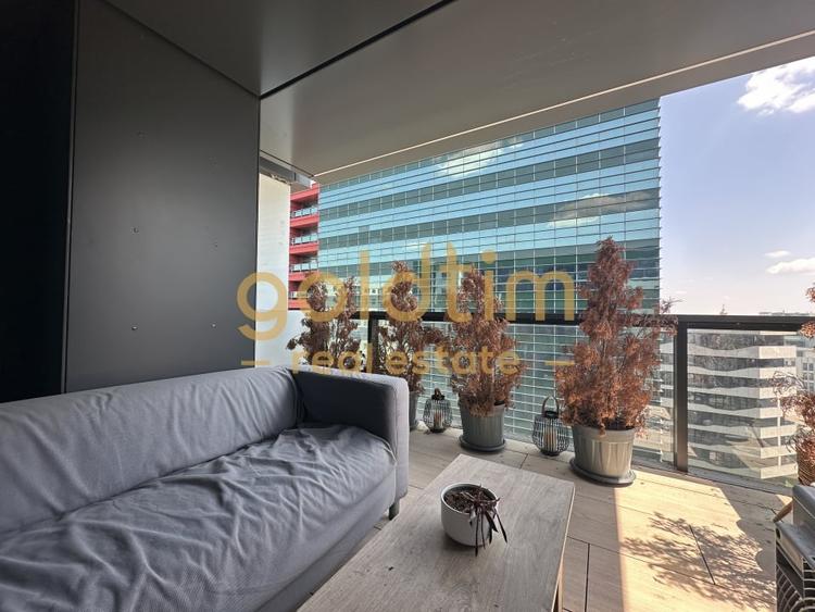 Apartament cu 3 camere decomandat, mobilat în Pipera