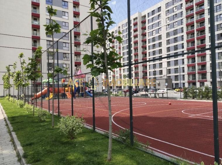 Apartament cu 2 camere decomandat, mobilat în Politehnica