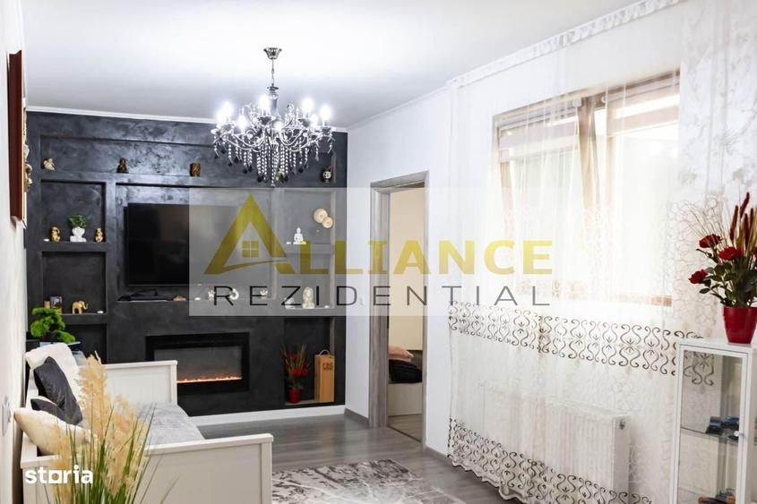 Apartament cu 2 camere în Metalurgiei
