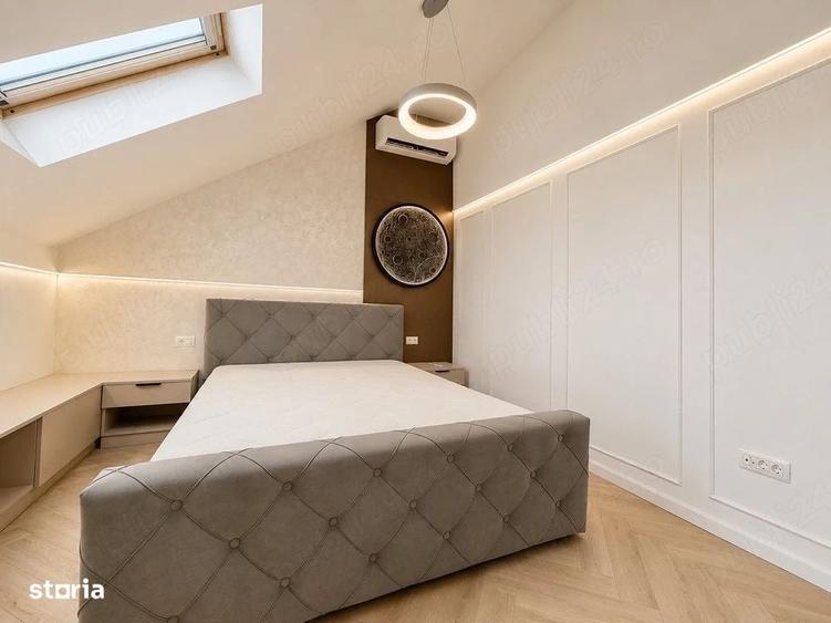Apartament cu 2 camere, mobilat în Central