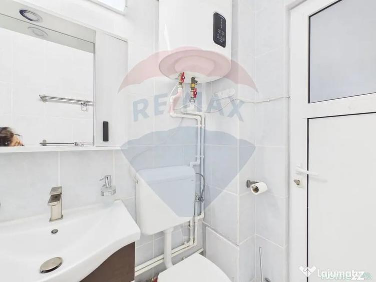 Apartament cu 2 camere semidecomandat în Baba Novac