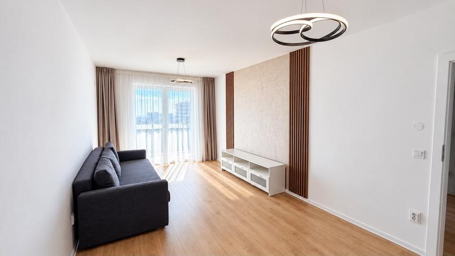 Apartament cu 2 camere decomandat în Șelimbăr