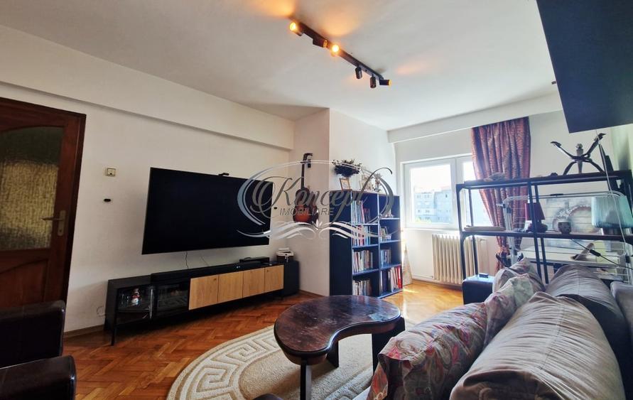 Apartament cu 2 camere decomandat, mobilat în Mănăștur — fotografia 1