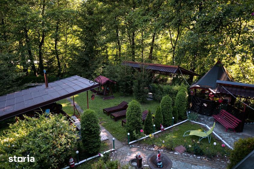 Casă cu 3 camere cu Teren 350 Mp în Livezile