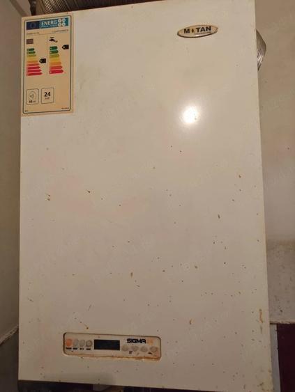 Vand garsoniera, 24mp, parter 4, Astra Alexandru cel Bun, nemobilata, centrala gaz - 4