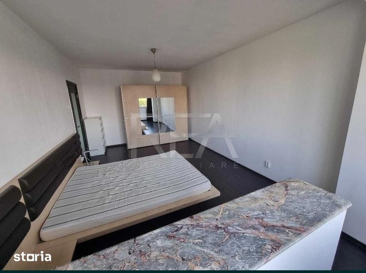 Apartament cu 2 camere în Ultracentral