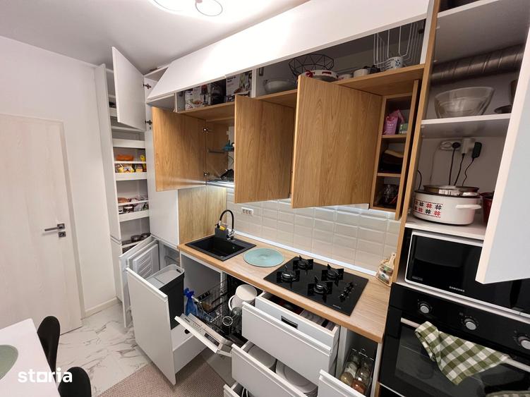 Apartament cu 2 camere în Central