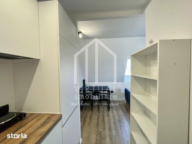 Apartament cu 2 camere în Broscărie