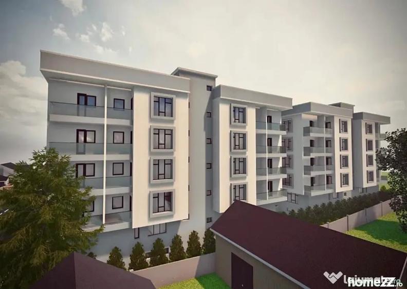 Garsonieră decomandată în Central