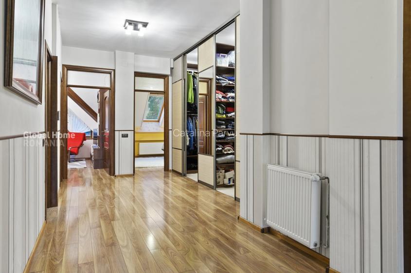 Vatra Luminoasa - Maior Coravu | Vila Individuala 8 Camere + Teren 261 MP