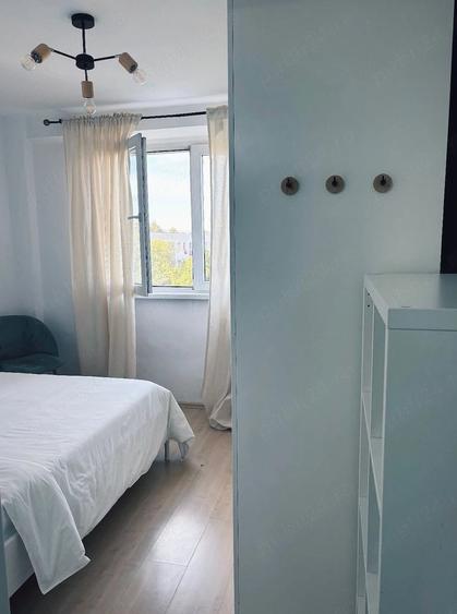 Apartament cu 2 camere decomandat, mobilat în Drumul Taberei