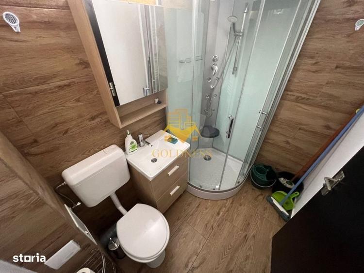 Apartament cu 3 camere în Gheorgheni