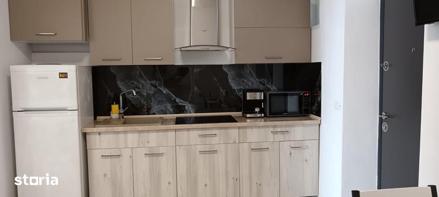 Apartament cu 2 camere în Orașul Nou