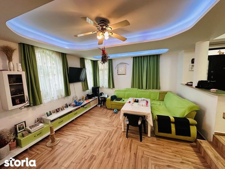 Casă cu 4 camere cu Teren 500 Mp în Chiajna
