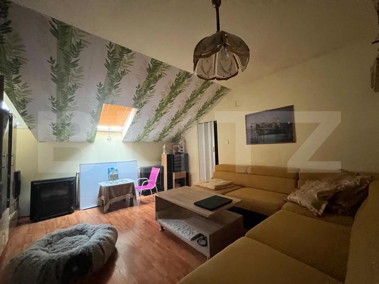 Apartament cu 2 camere decomandat, mobilat în Rogerius