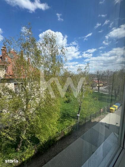 Apartament cu 2 camere decomandat în Hălchiu