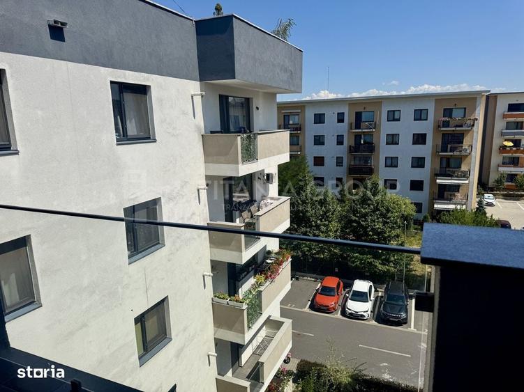 Apartament 3 camere, 2 bai, parcare ?i boxa Ambian... - 13