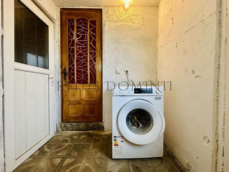 Apartament cu 4 camere, mobilat în Nufărul