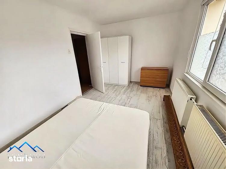 Apartament cu 2 camere, mobilat în Bistrița Lac