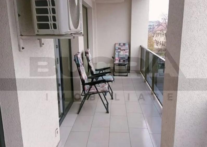 Apartament cu 3 camere decomandat în Mărăști