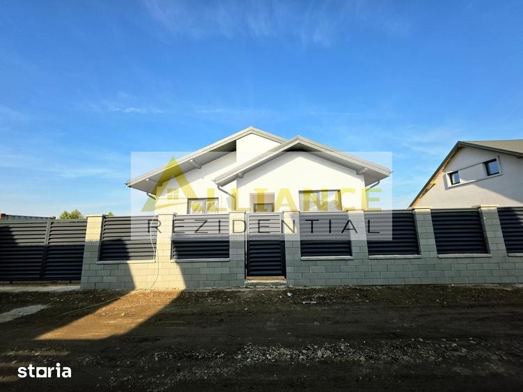 Casă cu 4 camere cu Teren 410 Mp în Central