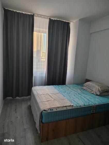 Etaj 1 ap 2 camere 44mp mobilat si utilat zona Cartier Visoianu - 3
