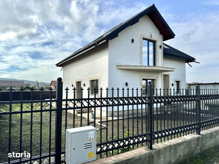 5 camere! 500 mp teren! Incalzire in pardoseala! Vila Dancu - Holboca - 9