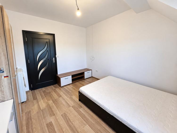 Garsonieră nedecomandată, mobilată în Complex Studențesc