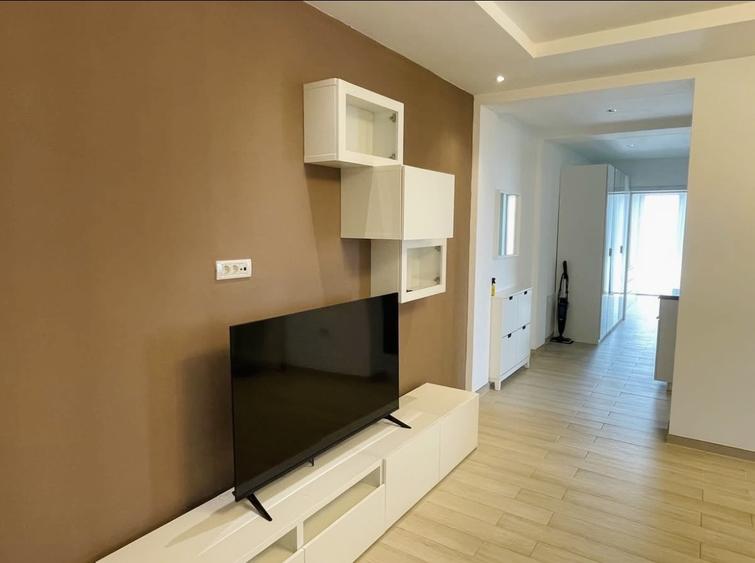 Apartament cu 2 camere decomandat, mobilat în Dumbrăvița